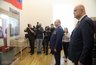 Губернатор Пензенской области принял участие в церемонии открытия выставки памяти Героя России Сергея Гринина
